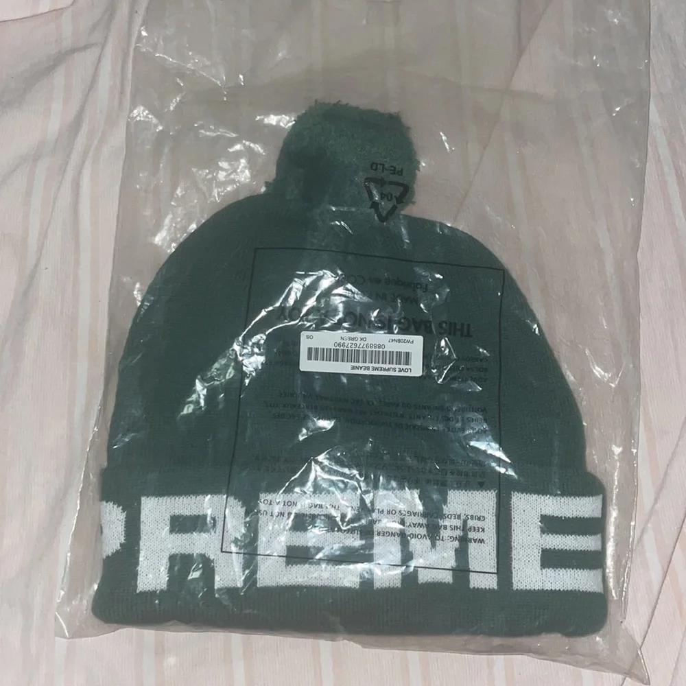 ✨Host Pick✨ Supreme love beanie - Picture 10 of 13